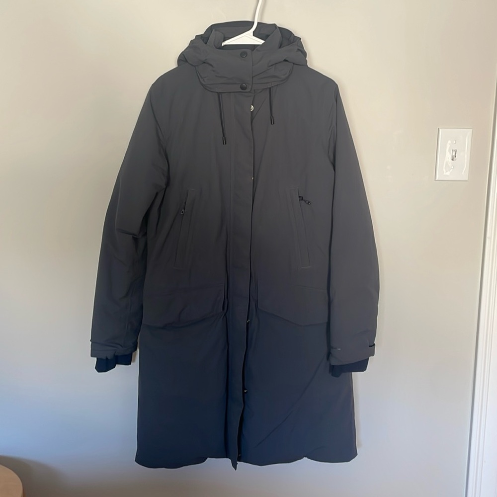 Patagonia Women’s City Storm Down Parka